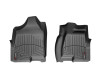 WeatherTech 03+ Hummer H2 Front FloorLiner - Black