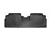 WeatherTech 10+ Lexus HS Rear FloorLiner - Black