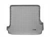 WeatherTech 91-94 Ford Explorer Cargo Liners - Grey
