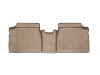 WeatherTech 10+ Toyota Prius Rear FloorLiner - Tan