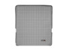 WeatherTech 11+ Ford Flex Cargo Liners - Grey