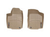 WeatherTech 98-11 Volkswagen Beetle Front FloorLiner - Tan
