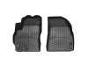 WeatherTech 08+ Mazda  5 Front FloorLiner - Black
