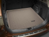 WeatherTech 14+ Mitsubishi Outlander Cargo Liners - Tan