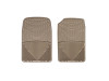 WeatherTech 03-06 Ford Expedition Front Rubber Mats - Tan