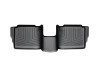 WeatherTech 10+ Ford Taurus Rear FloorLiner - Black