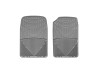 WeatherTech 03-06 Ford Expedition Front Rubber Mats - Grey