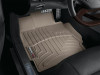 WeatherTech 07-13 Mercedes-Benz S-Class (W221) Front FloorLiner - Tan