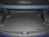 WeatherTech 10-13 Kia Forte Koup Cargo Liners - Black
