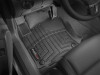 WeatherTech 06-09 Volkswagen Golf Front FloorLiner - Black