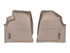 WeatherTech 08+ GMC Acadia Front FloorLiner - Tan