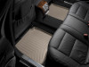 WeatherTech 07-13 Mercedes-Benz S-Class Rear FloorLiner - Tan