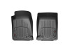 WeatherTech 10+ Chevrolet Camaro Front FloorLiner - Black