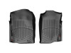 WeatherTech 92-99 Chevrolet Suburban Front FloorLiner - Black