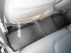 WeatherTech 92-99 Chevrolet Suburban Rear FloorLiner - Black