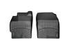 WeatherTech 10-11 Toyota Prius Front FloorLiner - Black