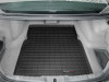 WeatherTech 09+ BMW 7-Series Cargo Liners - Black