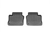 WeatherTech 10+ Porsche Panamera Rear FloorLiner - Black