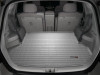 WeatherTech 08-13 Toyota Highlander Cargo Liners - Grey