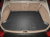 WeatherTech 10+ Volvo XC60 Cargo Liners - Black