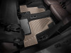 WeatherTech 13+ Mercedes-Benz GL-Class Rear Rubber Mats - Tan