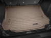 WeatherTech 11+ Jeep Wrangler Unlimited Cargo Liners - Tan