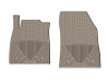WeatherTech 14+ Chevrolet Impala Front Rubber Mats - Tan