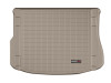 WeatherTech 12+ Land Rover Ranger Rover Evoque Cargo Liners - Tan