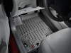 WeatherTech 06-11 Hyundai Accent Front FloorLiner - Black
