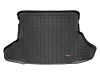 WeatherTech 10+ Toyota Prius Cargo Liners - Black