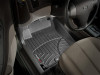 WeatherTech 07-10 Hyundai Elantra Front FloorLiner - Black