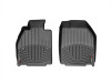 WeatherTech 05-11 Porsche 911 (997) Front FloorLiner - Black