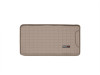 WeatherTech 93-98 Fiat 500 Cargo Liners - Tan
