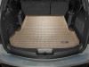 WeatherTech 11+ Ford Explorer Cargo Liners - Tan