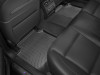 WeatherTech 13+ BMW 7-Series Rear FloorLiner - Black