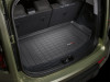 WeatherTech 09-13 Kia Soul Cargo Liners - Black