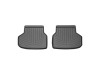 WeatherTech 13+ BMW 7-Series Rear FloorLiner - Black