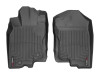 WeatherTech 10+ Honda Insight Front FloorLiner - Black