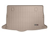 WeatherTech 12+ Hyundai Veloster Cargo Liners - Tan
