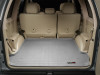 WeatherTech 03+ Lexus GX470 Cargo Liners - Grey