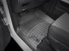 WeatherTech 09+ Dodge Ram 1500 Front FloorLiner - Black