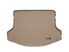WeatherTech 11+ Kia Sportage Cargo Liners - Tan