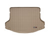 WeatherTech 11+ Kia Sportage Cargo Liners - Tan
