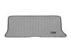 WeatherTech 03+ Ford Expedition Cargo Liners - Grey