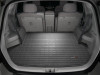 WeatherTech 08-13 Toyota Highlander Cargo Liners - Black