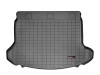 WeatherTech 08-13 Nissan Rogue Cargo Liners - Black