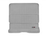 WeatherTech 02-05 Ford Explorer Cargo Liners - Grey