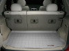 WeatherTech 02-04 Jeep Liberty Cargo Liners - Grey