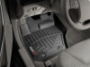 WeatherTech 10+ Volvo XC60 Front FloorLiner - Black