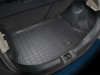 WeatherTech 07+ Nissan Versa Cargo Liners - Black